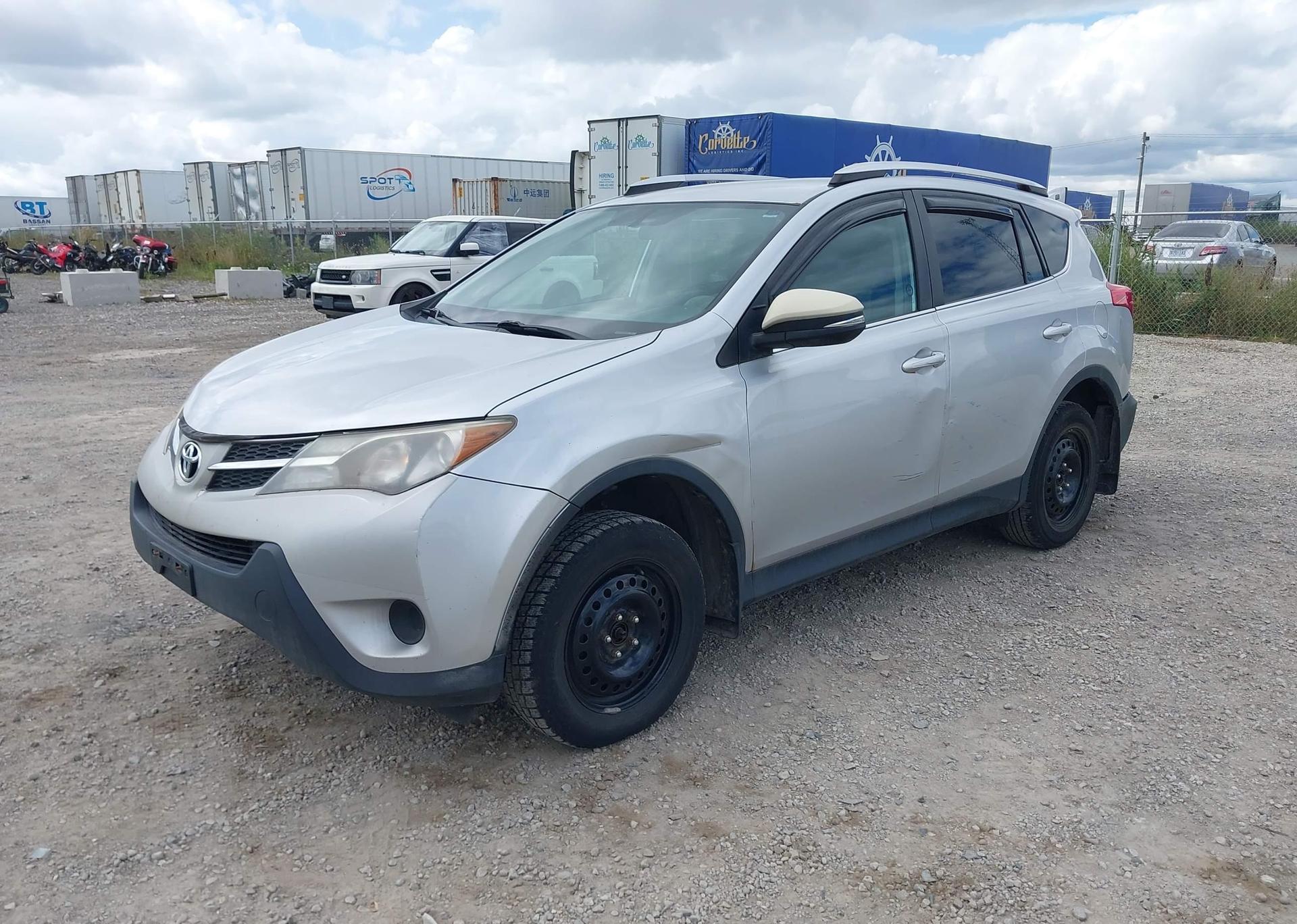 2014 TOYOTA RAV4
