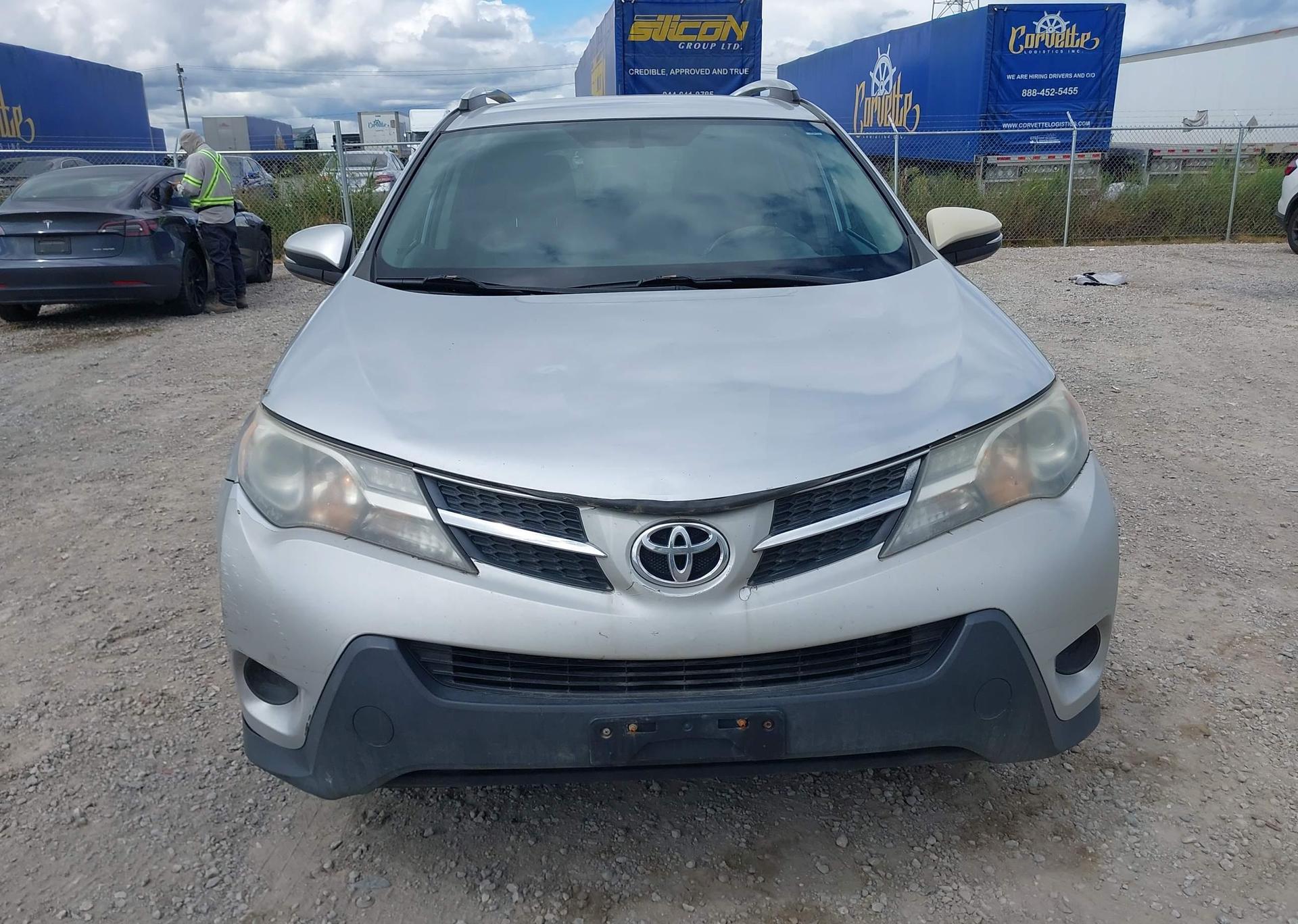 2014 TOYOTA RAV4