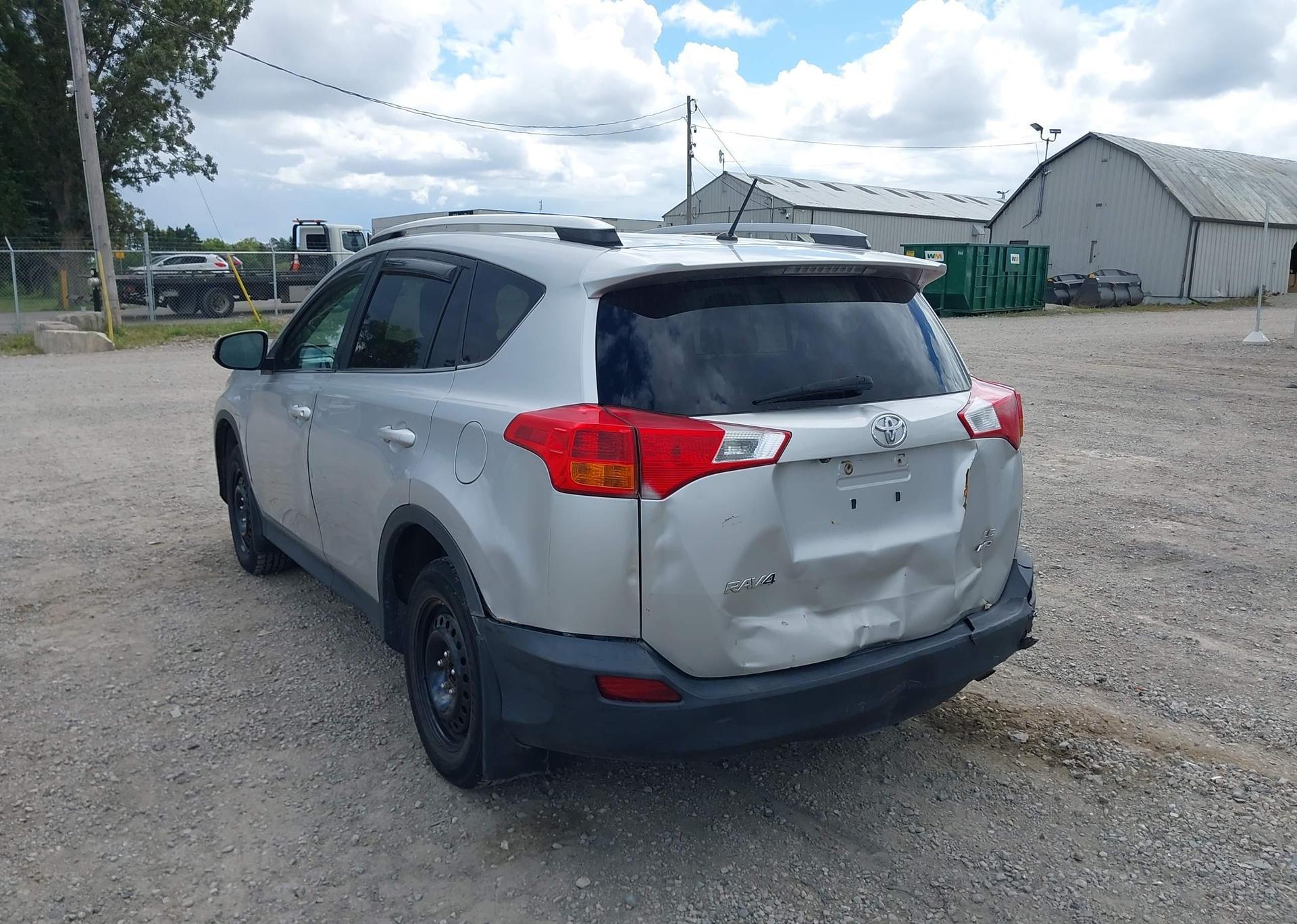 2014 TOYOTA RAV4