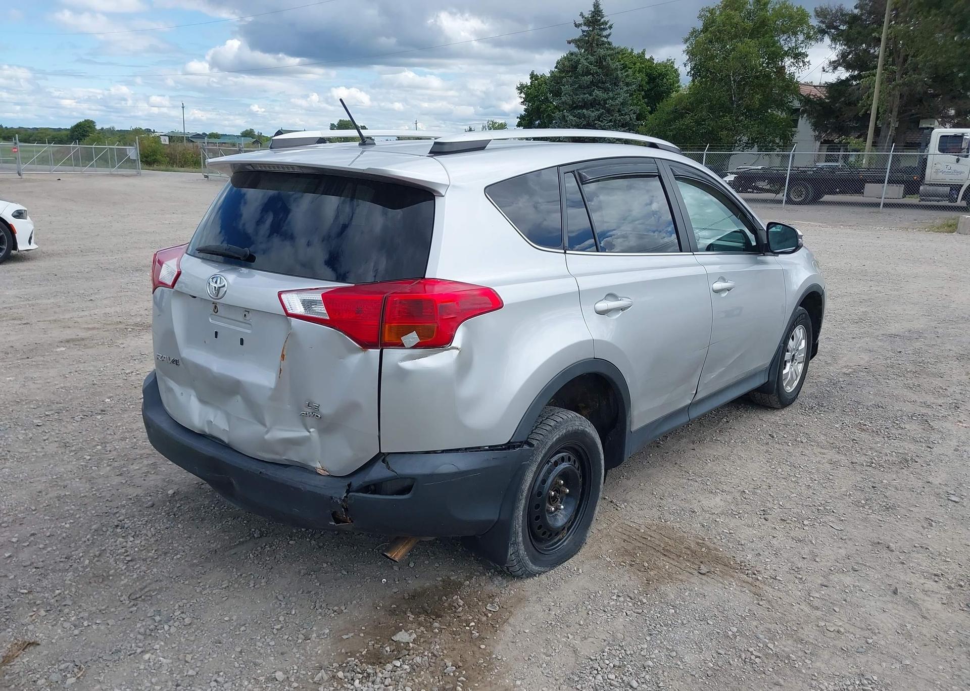 2014 TOYOTA RAV4