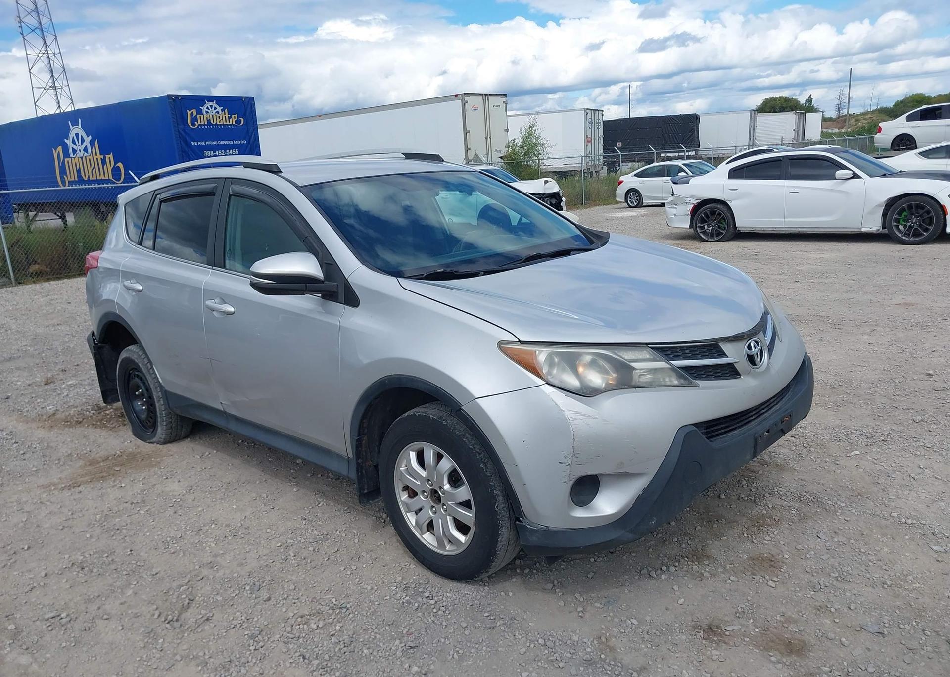 2014 TOYOTA RAV4