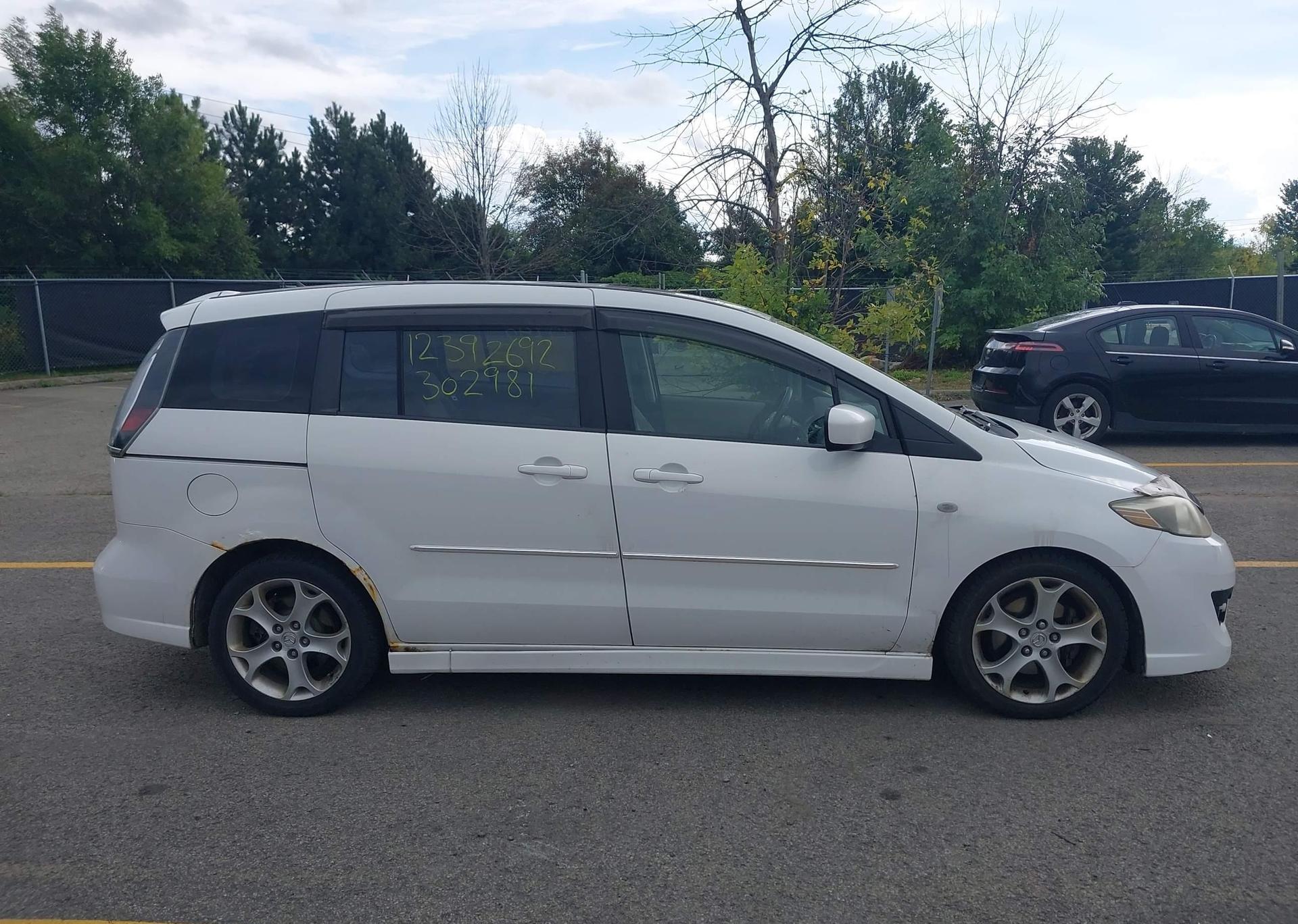 2008 MAZDA MAZDA5