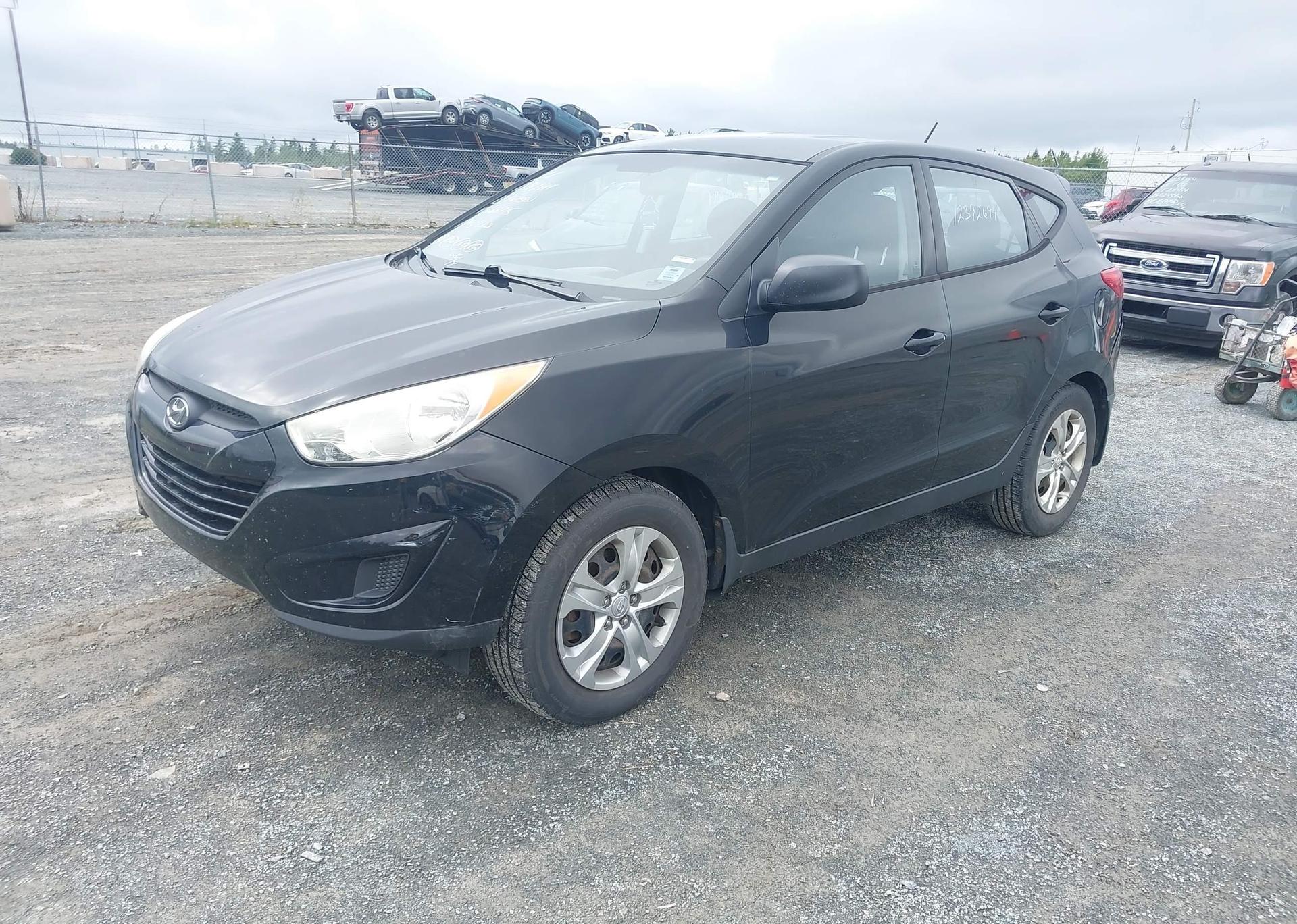 2013 HYUNDAI TUCSON GL