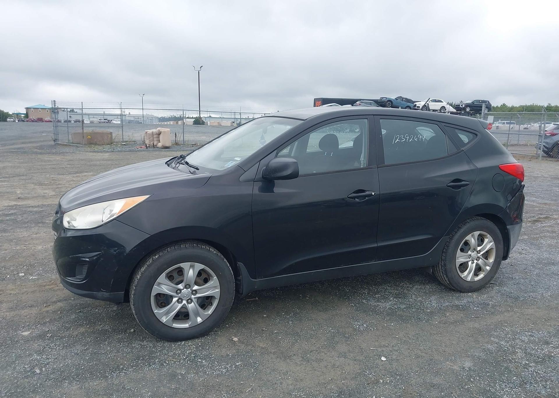 2013 HYUNDAI TUCSON GL