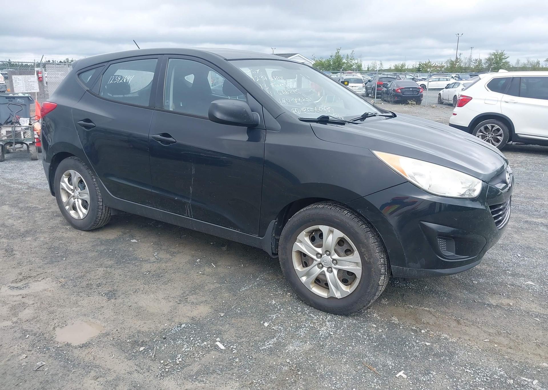 2013 HYUNDAI TUCSON GL