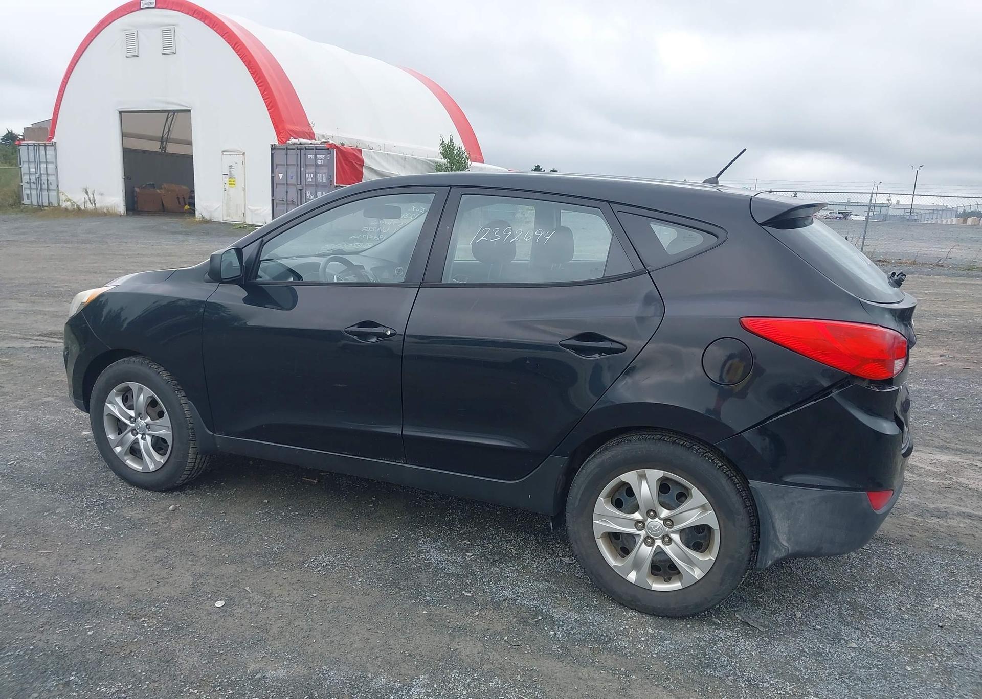 2013 HYUNDAI TUCSON GL