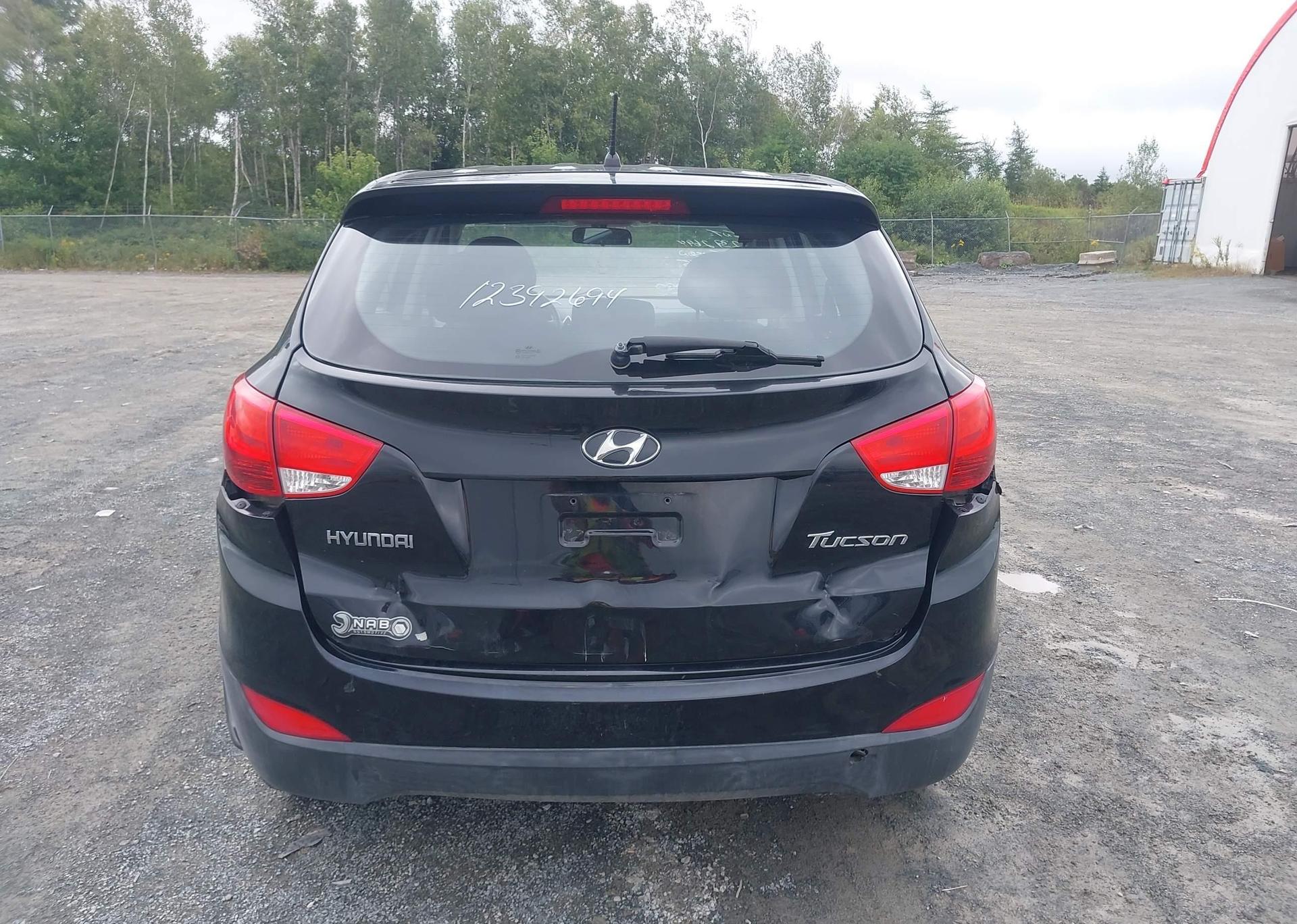 2013 HYUNDAI TUCSON GL