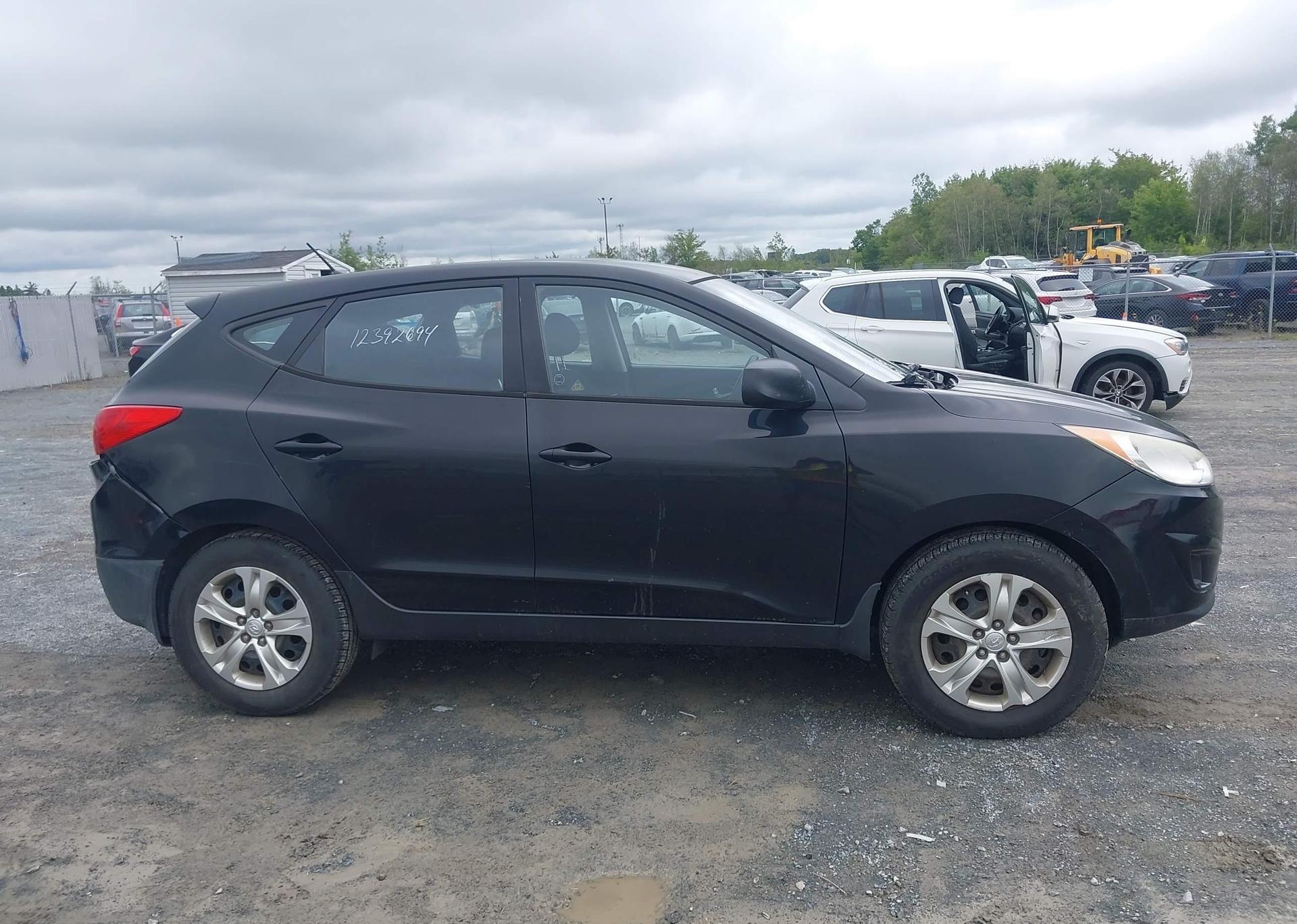 2013 HYUNDAI TUCSON GL