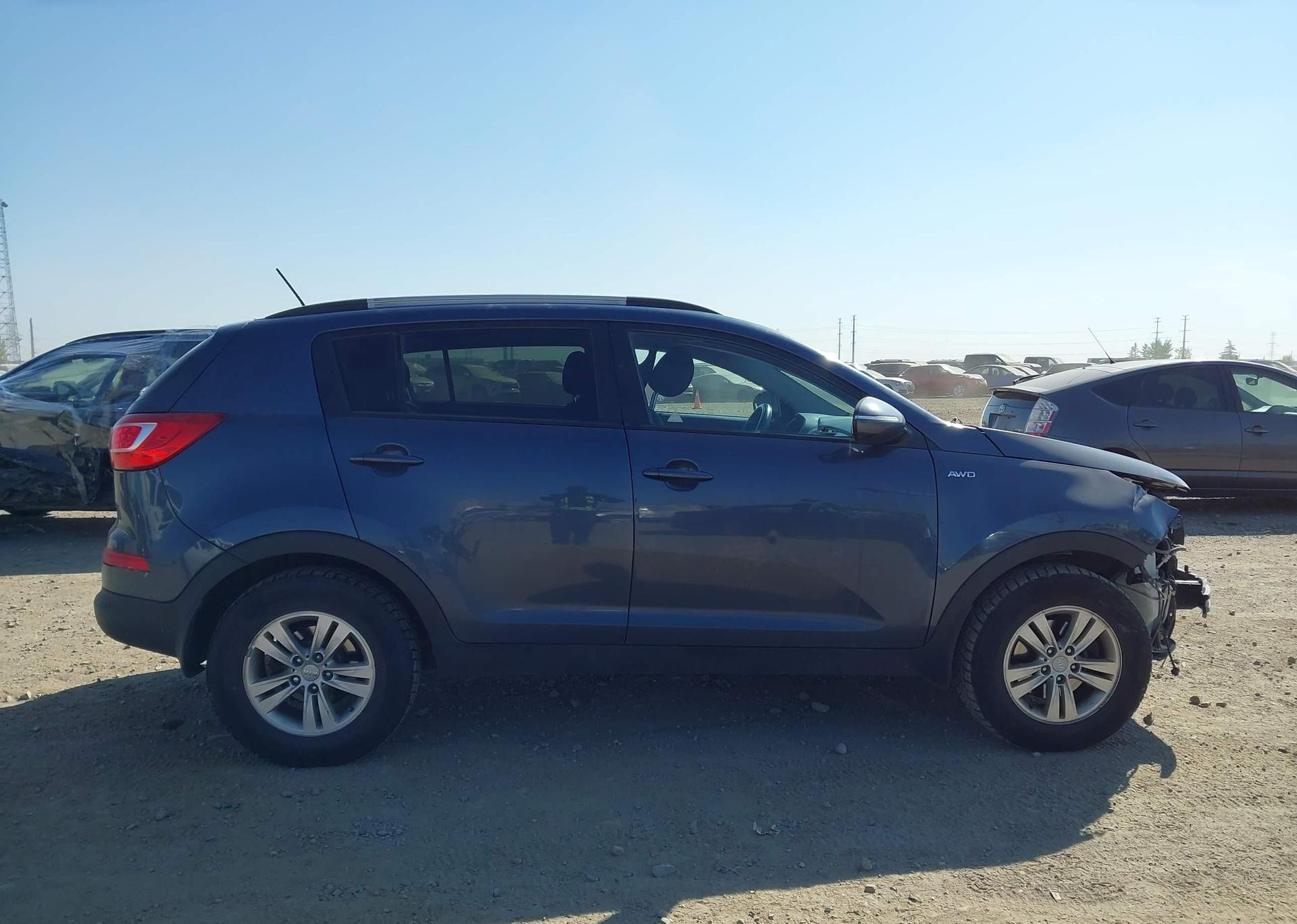 2012 KIA Sportage LX