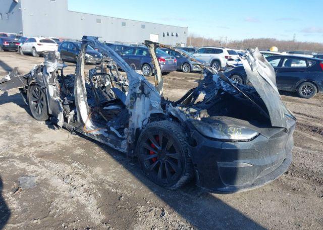 2023 TESLA MODEL X PLAID