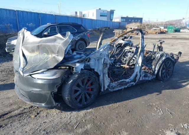 2023 TESLA MODEL X PLAID