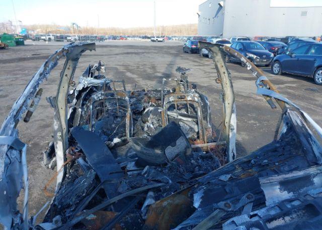2023 TESLA MODEL X PLAID