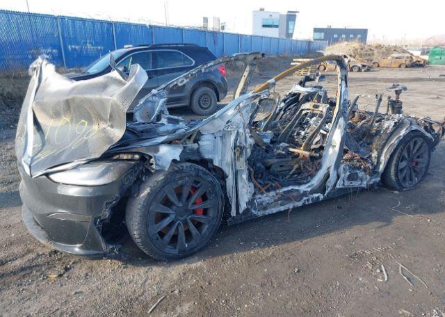 2023 TESLA MODEL X PLAID