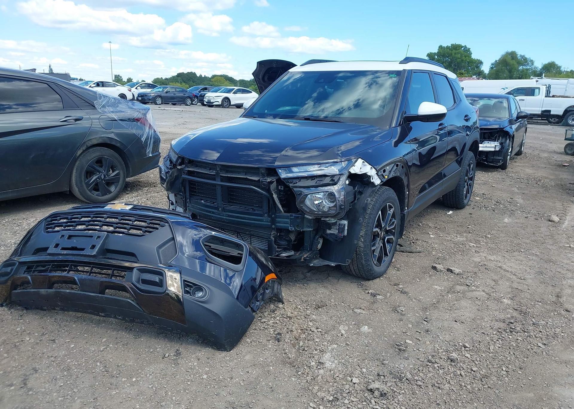 2021 CHEVROLET TRAILBLAZER ACTIV