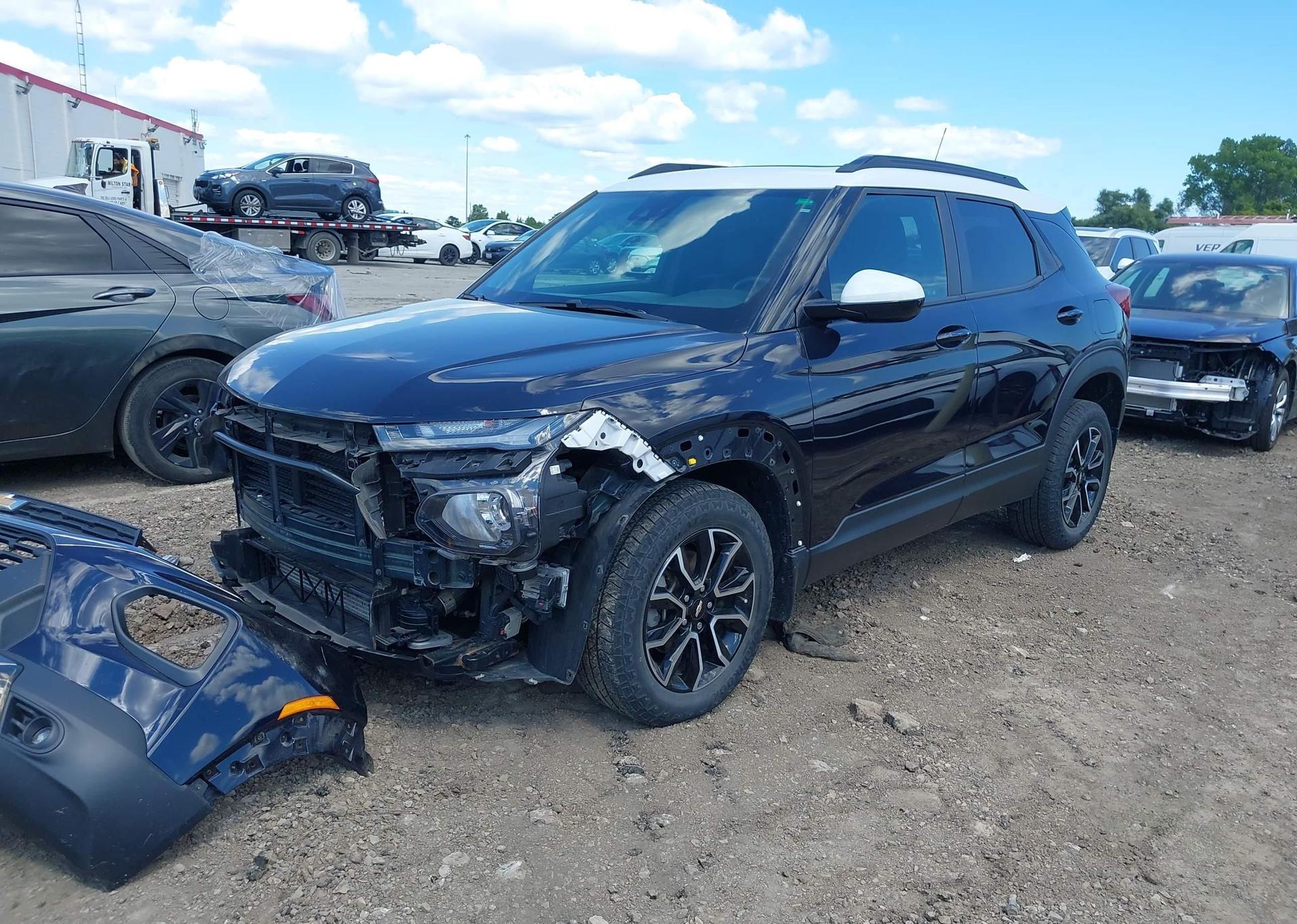 2021 CHEVROLET TRAILBLAZER ACTIV