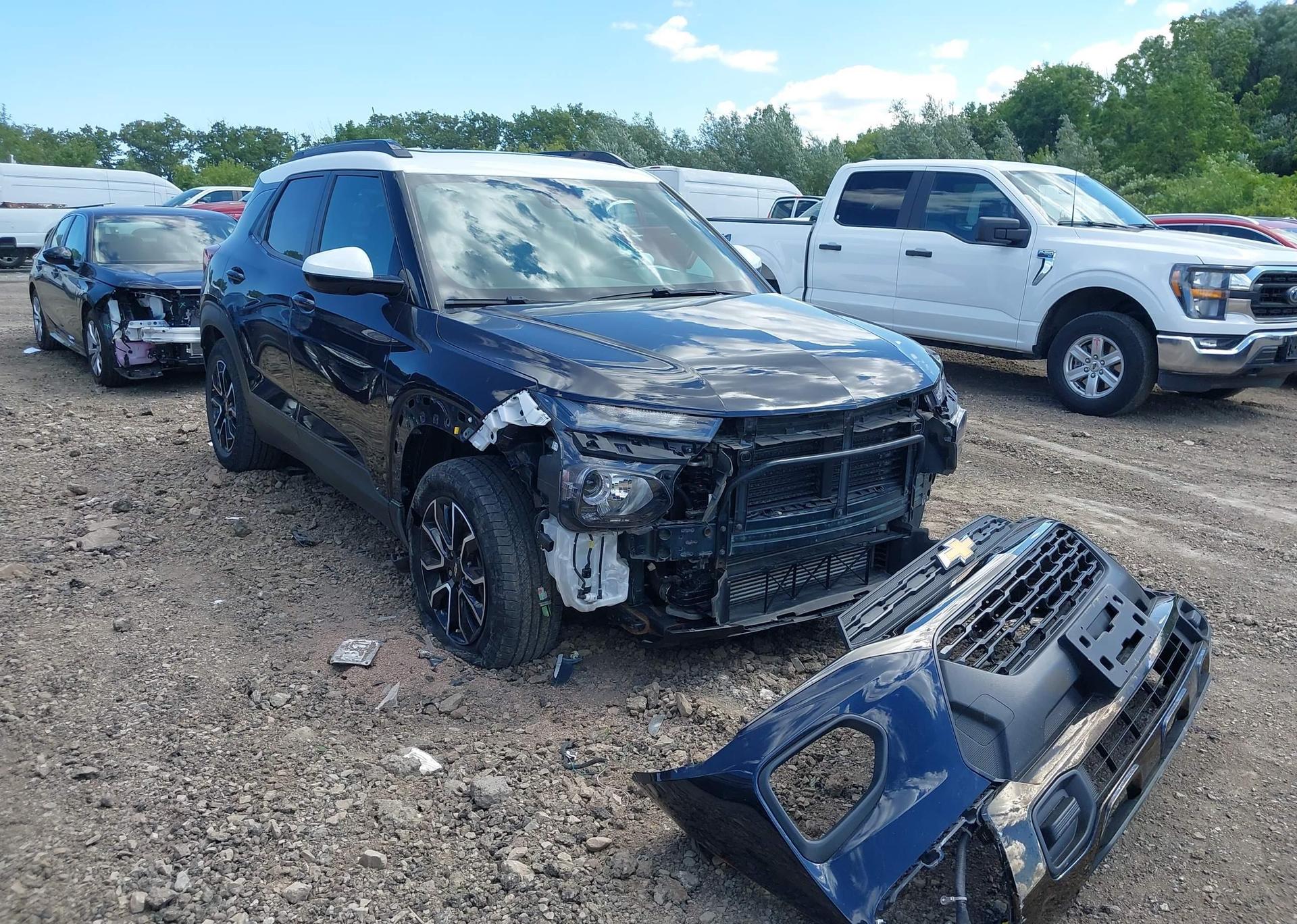 2021 CHEVROLET TRAILBLAZER ACTIV