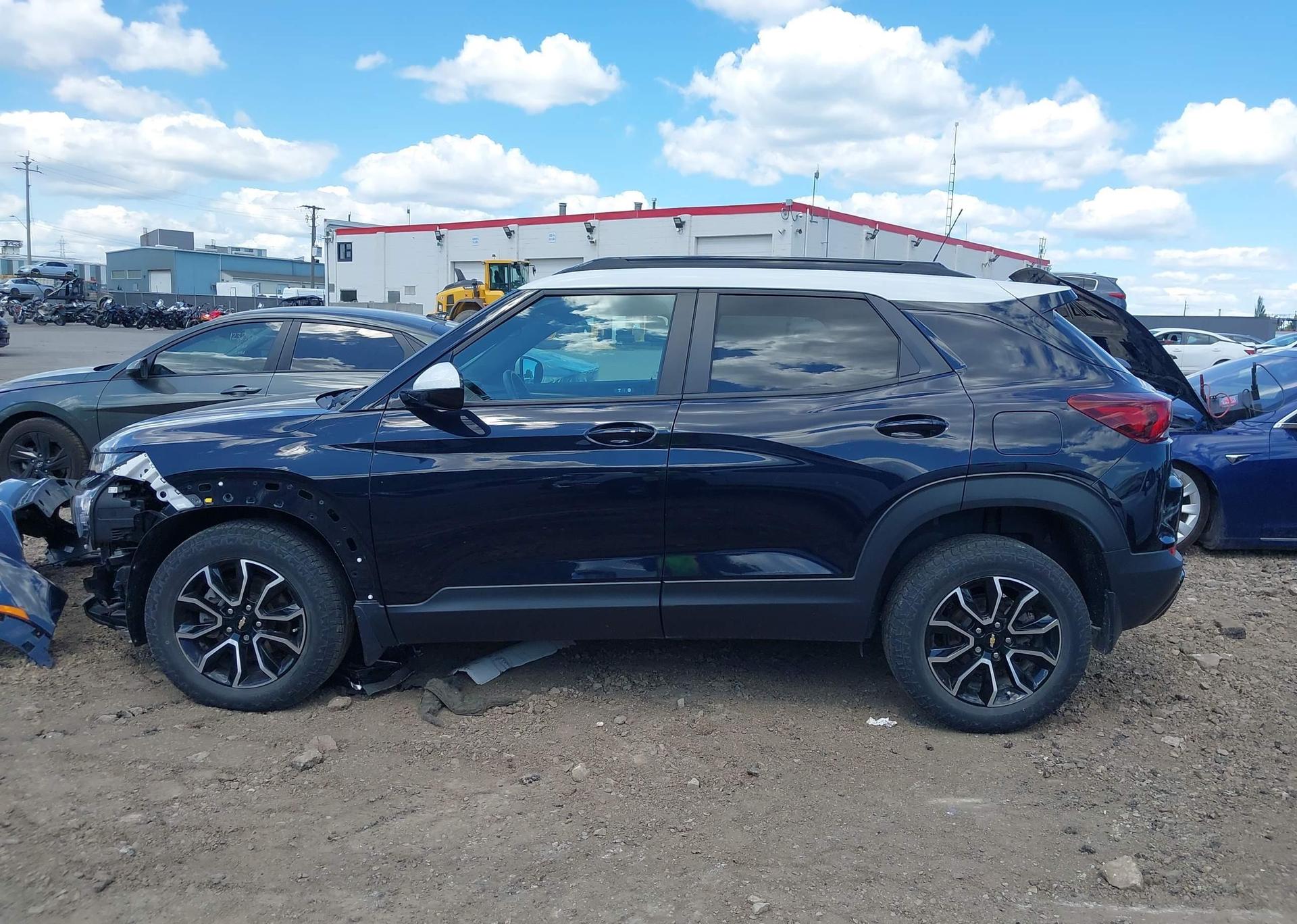 2021 CHEVROLET TRAILBLAZER ACTIV
