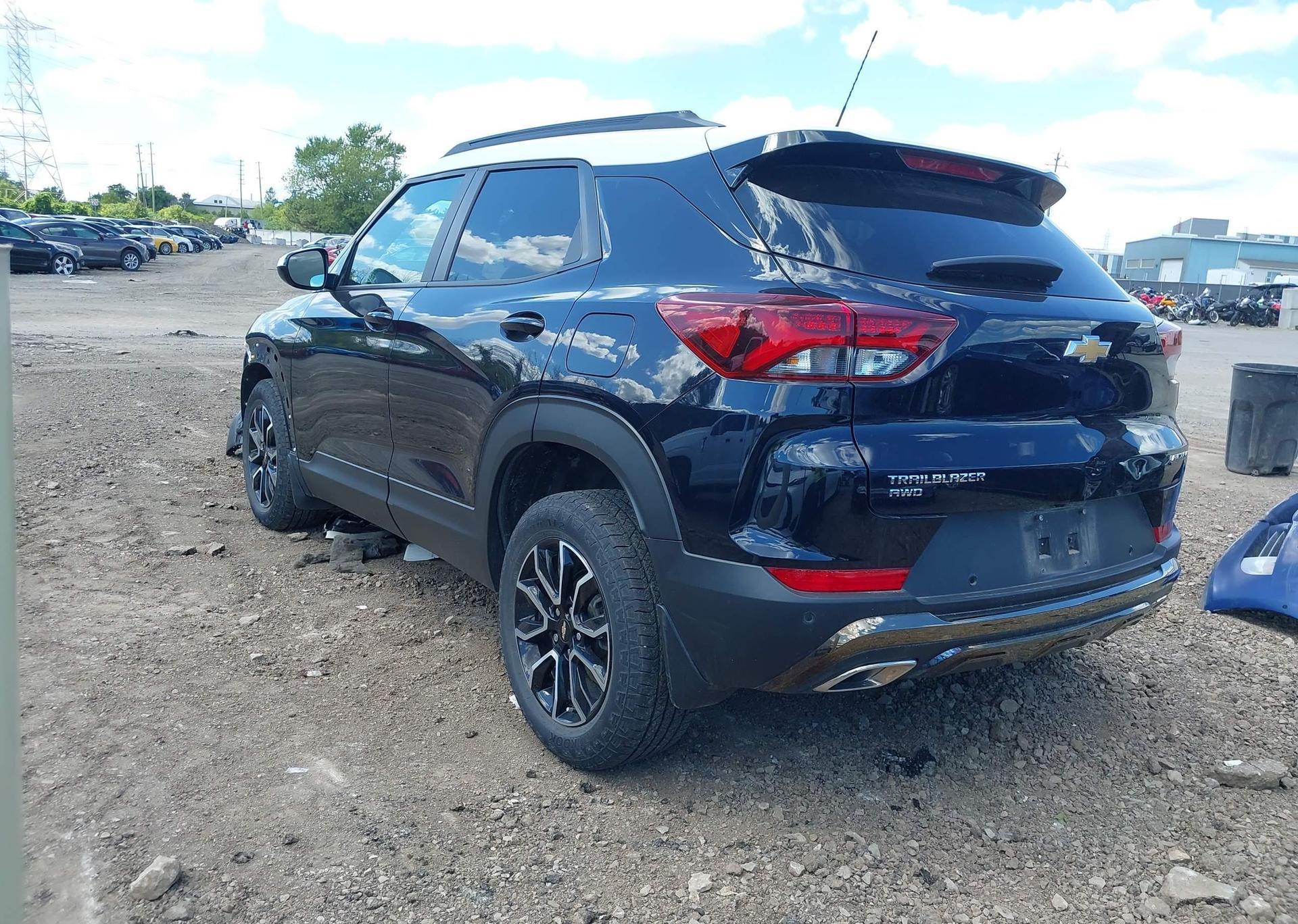 2021 CHEVROLET TRAILBLAZER ACTIV