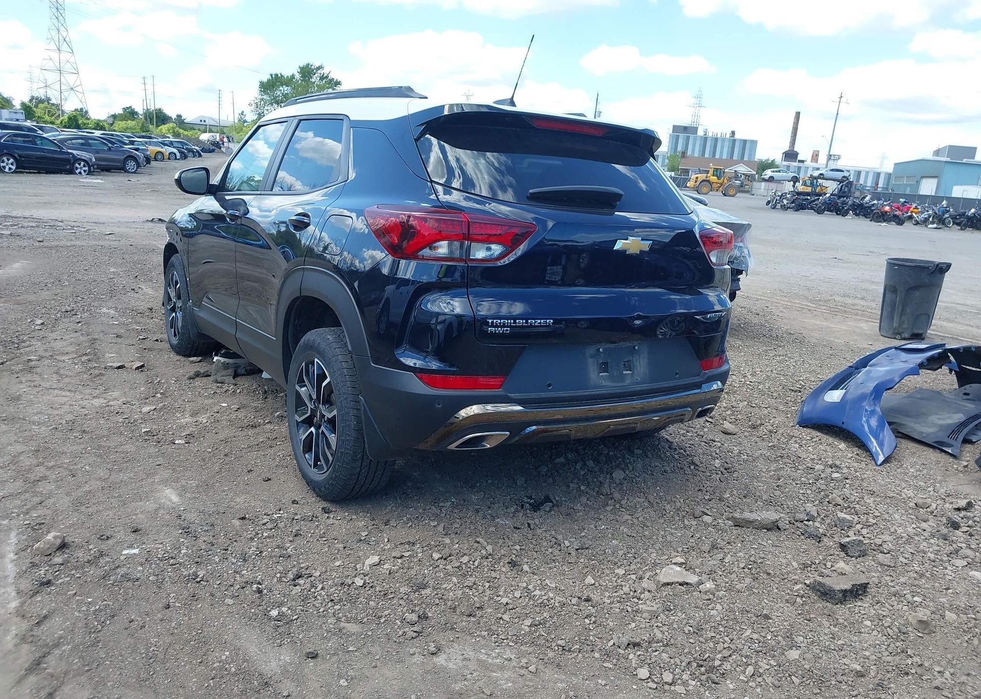 2021 CHEVROLET TRAILBLAZER ACTIV