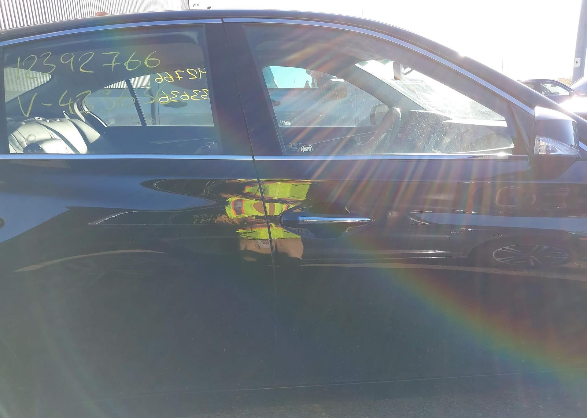 2018 INFINITI Q50 LUXE