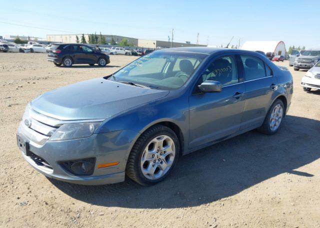 2011 FORD FUSION SE