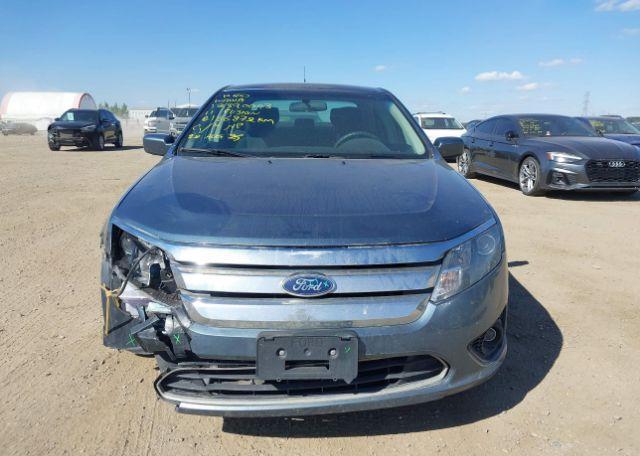 2011 FORD FUSION SE