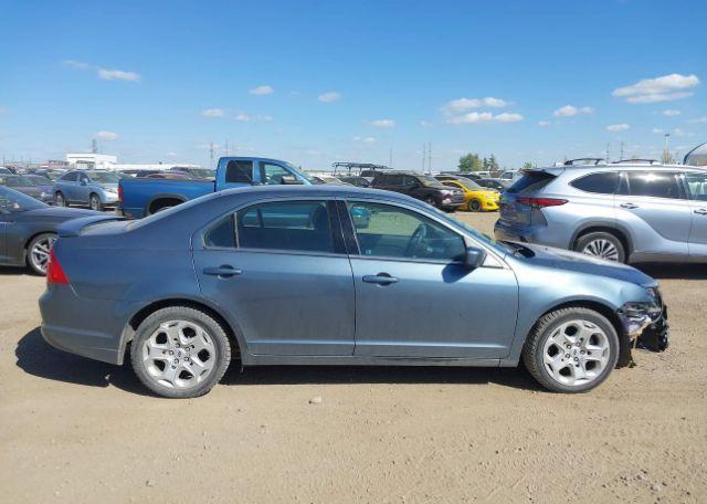 2011 FORD FUSION SE
