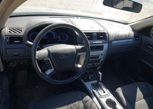 2011 FORD FUSION SE