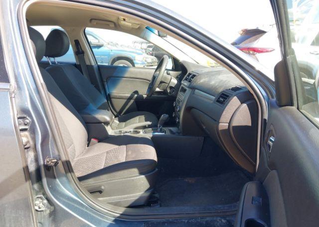 2011 FORD FUSION SE
