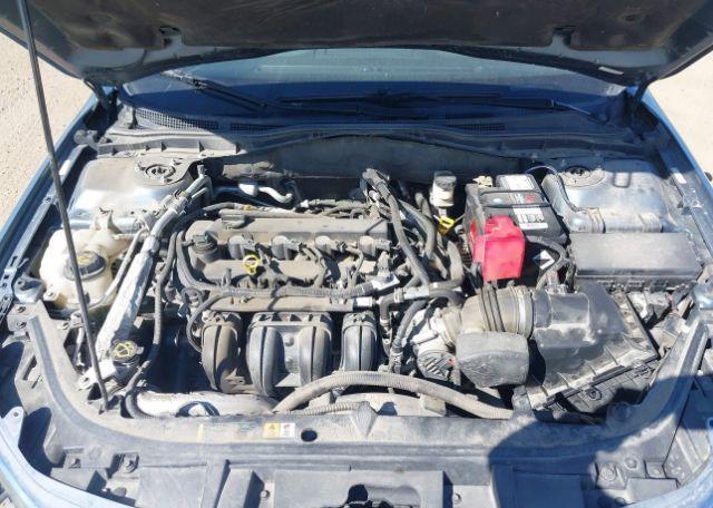 2011 FORD FUSION SE