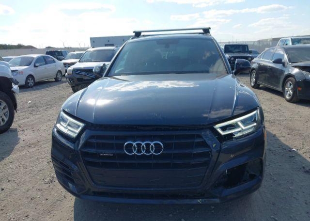 2019 AUDI Q5 45 PROGRESSIV