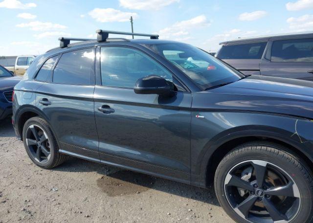 2019 AUDI Q5 45 PROGRESSIV