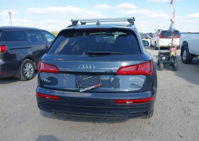 2019 AUDI Q5 45 PROGRESSIV