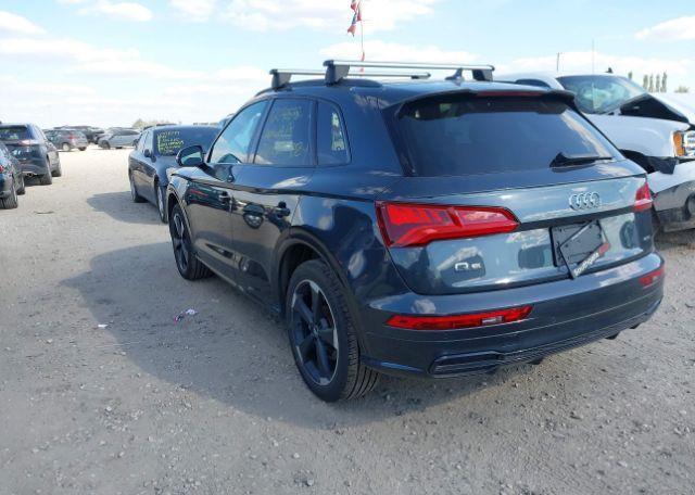 2019 AUDI Q5 45 PROGRESSIV