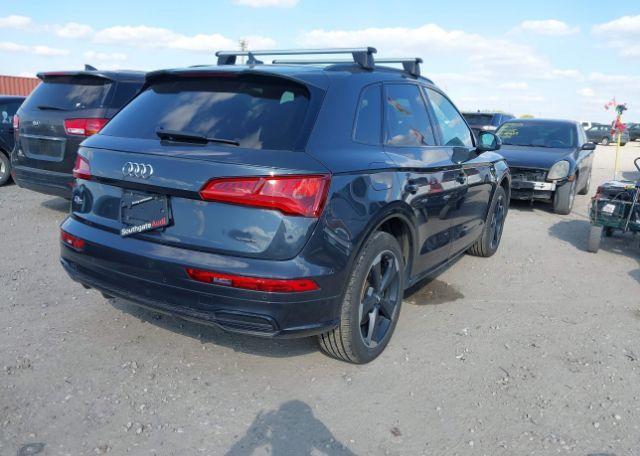 2019 AUDI Q5 45 PROGRESSIV