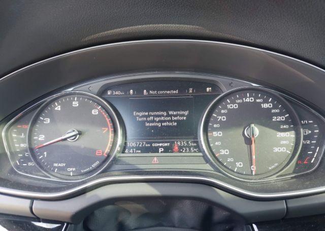 2019 AUDI Q5 45 PROGRESSIV
