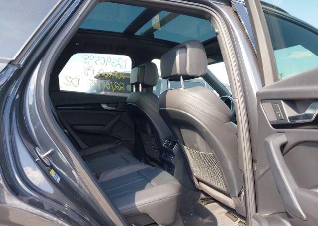 2019 AUDI Q5 45 PROGRESSIV
