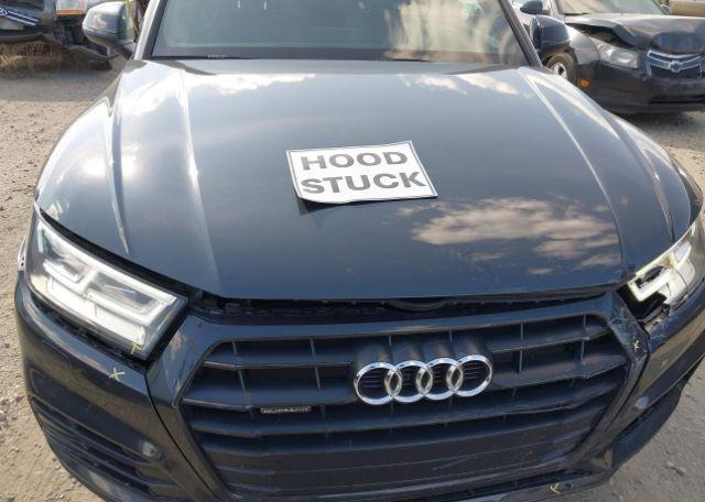 2019 AUDI Q5 45 PROGRESSIV