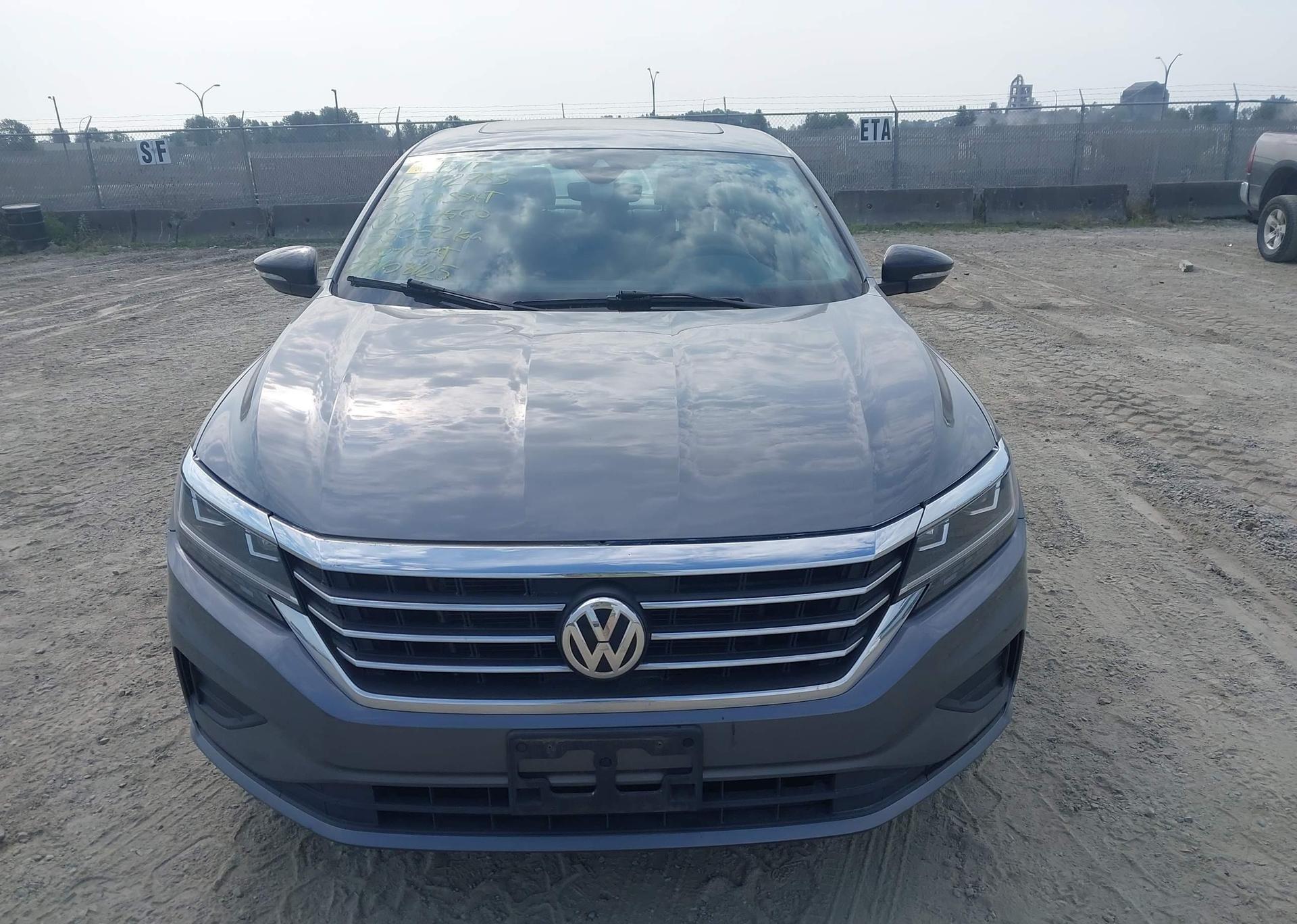 2022 VOLKSWAGEN PASSAT LIMITED EDITION