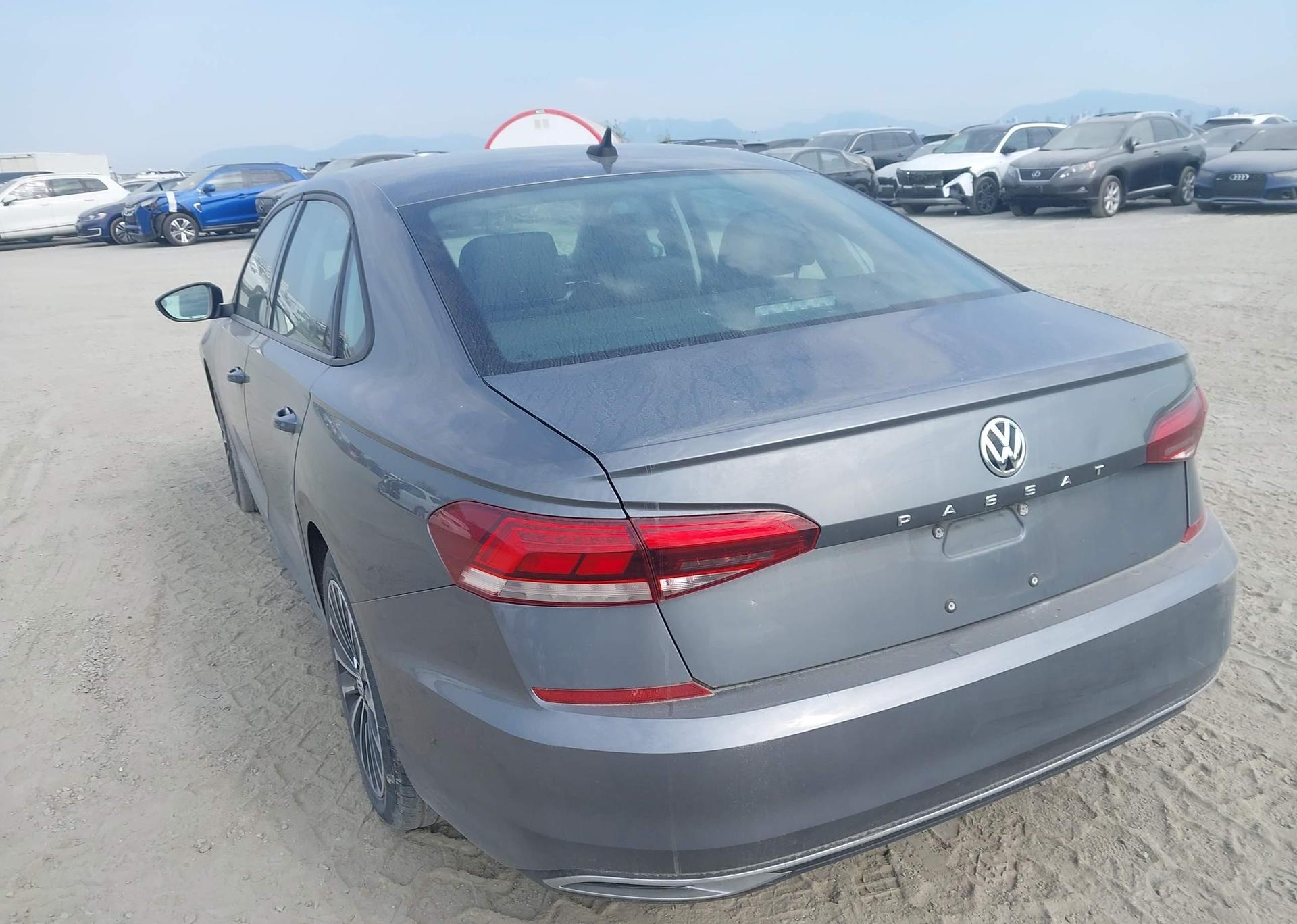 2022 VOLKSWAGEN PASSAT LIMITED EDITION