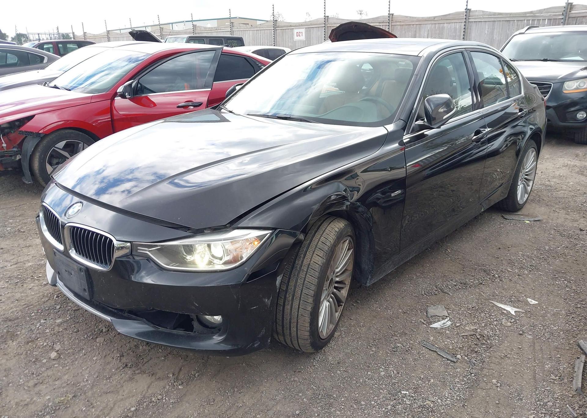2013 BMW 328I XDRIVE