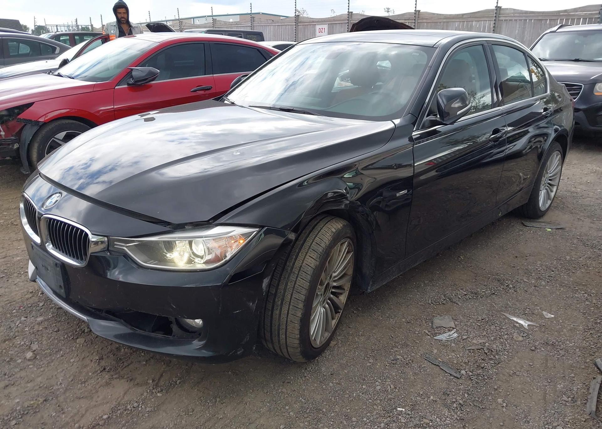 2013 BMW 328I XDRIVE