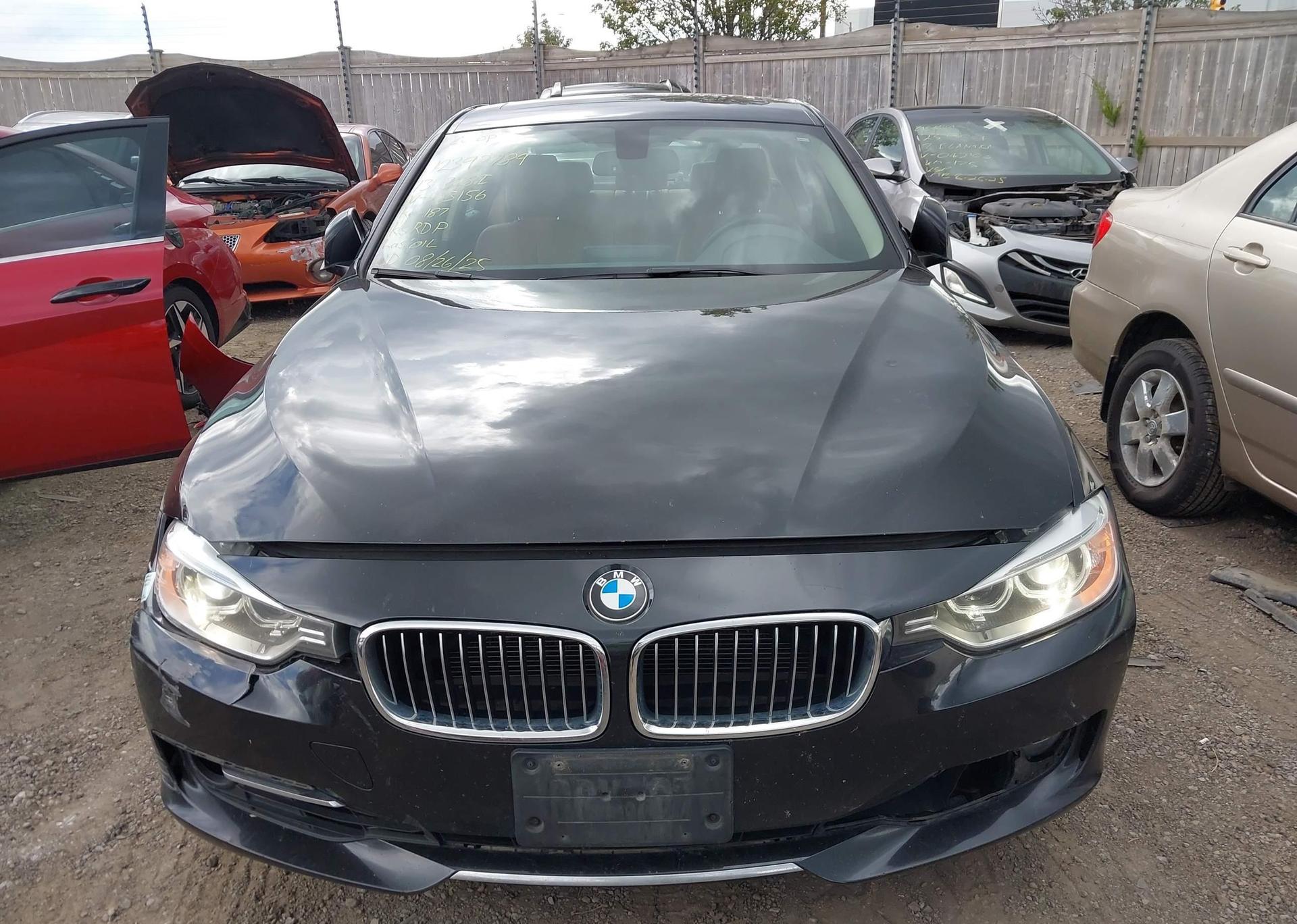 2013 BMW 328I XDRIVE