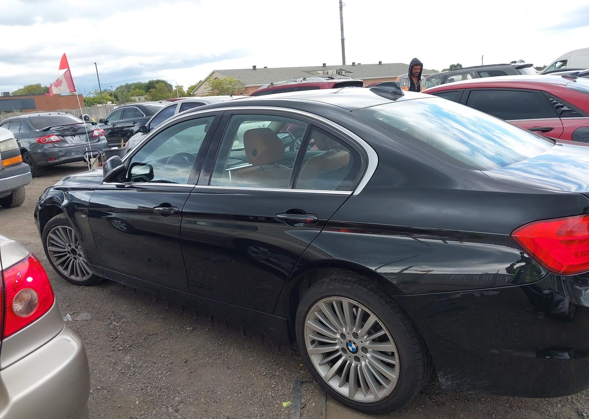 2013 BMW 328I XDRIVE