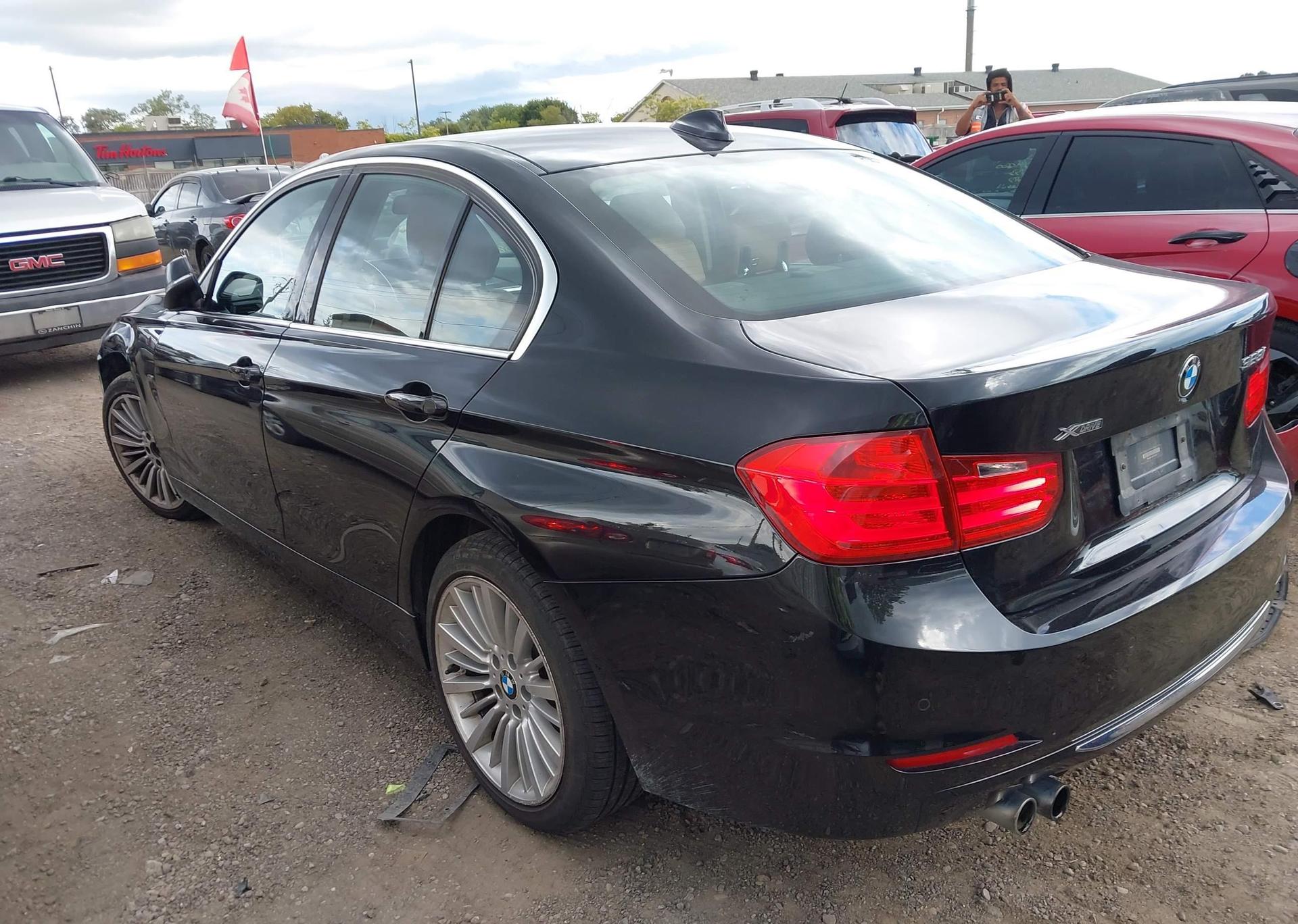 2013 BMW 328I XDRIVE