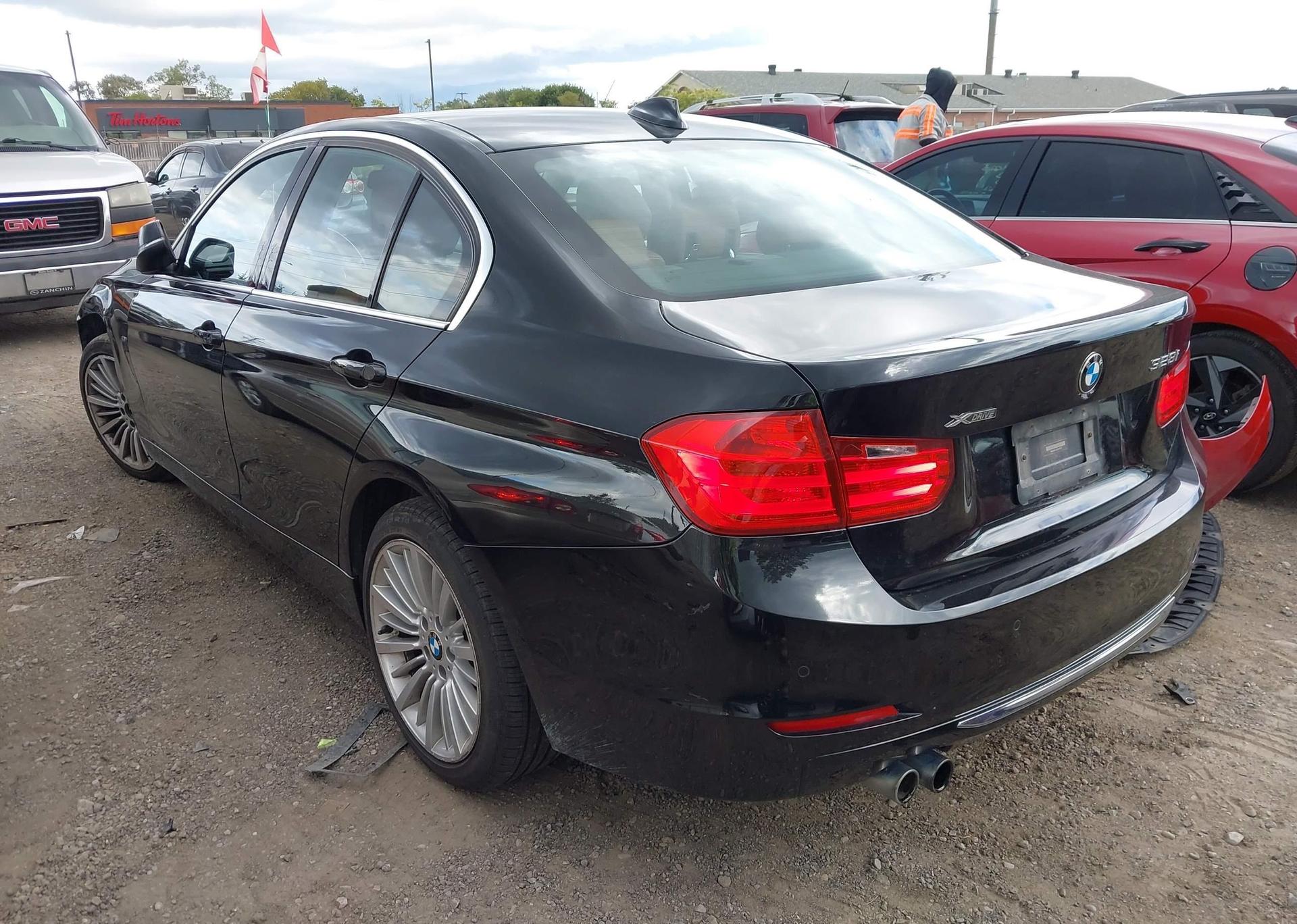 2013 BMW 328I XDRIVE