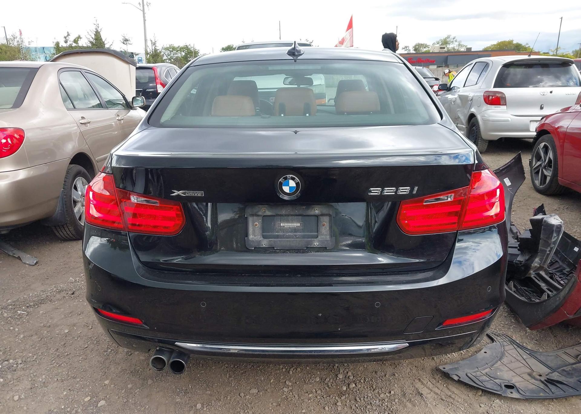 2013 BMW 328I XDRIVE