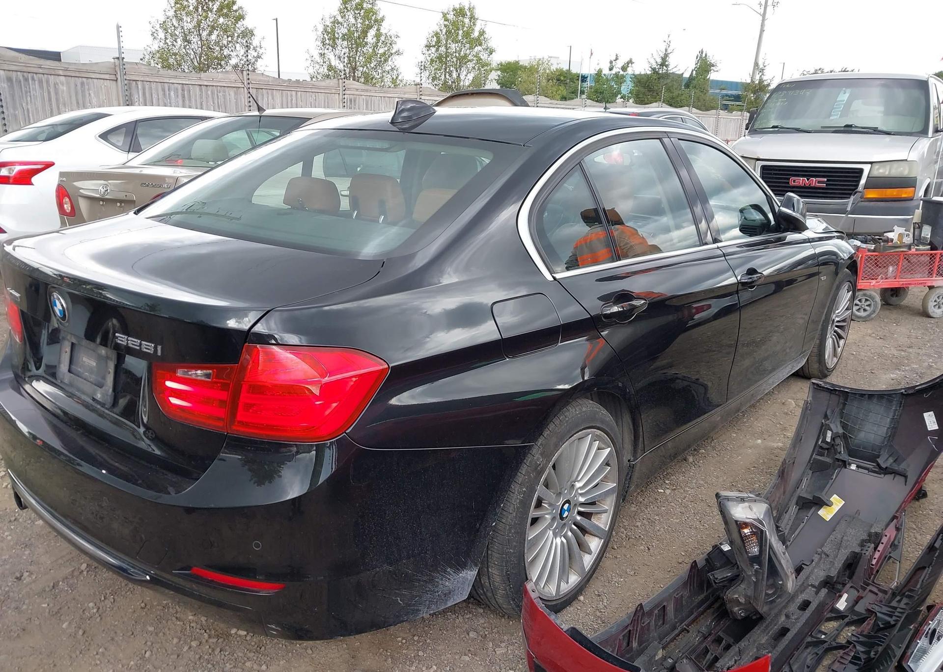 2013 BMW 328I XDRIVE