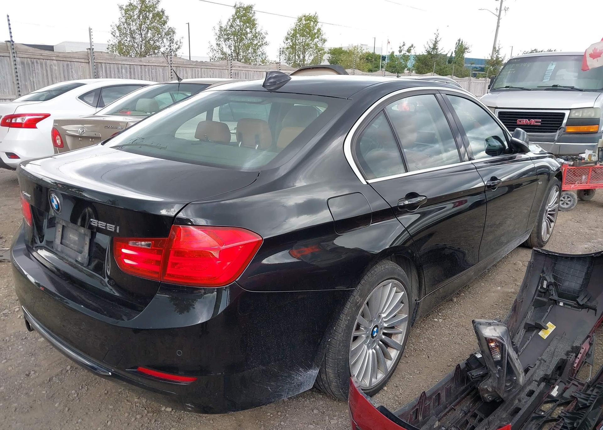 2013 BMW 328I XDRIVE