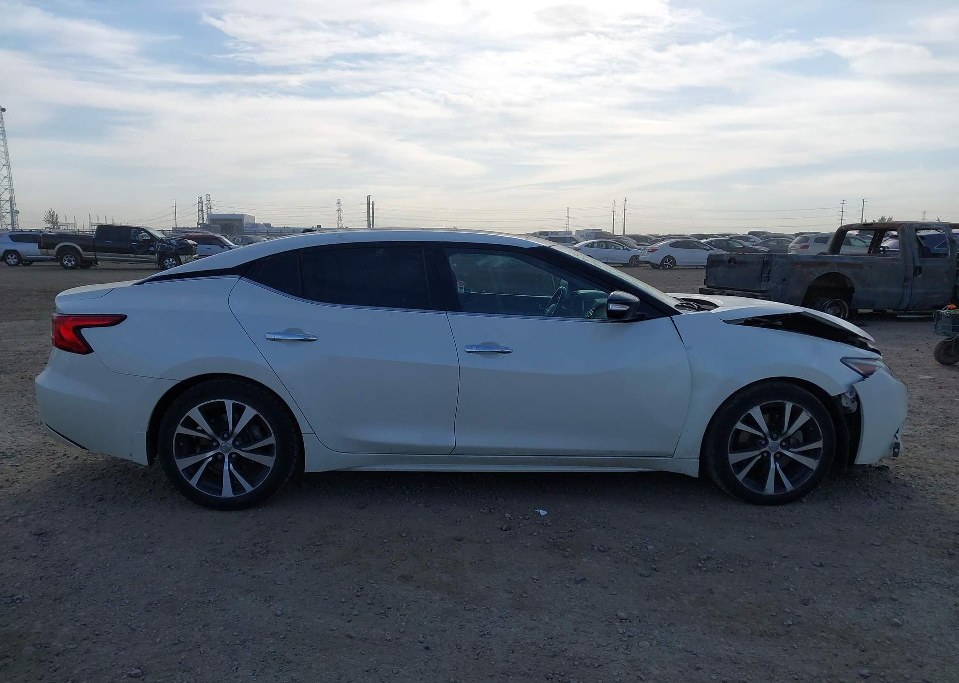 2017 NISSAN MAXIMA PLATINUM